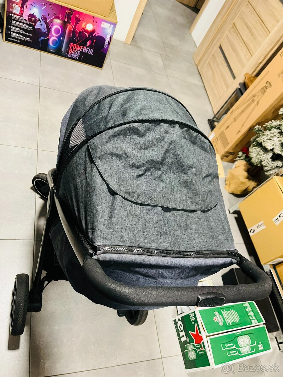 Športový kočár značky Britax Romer - 5