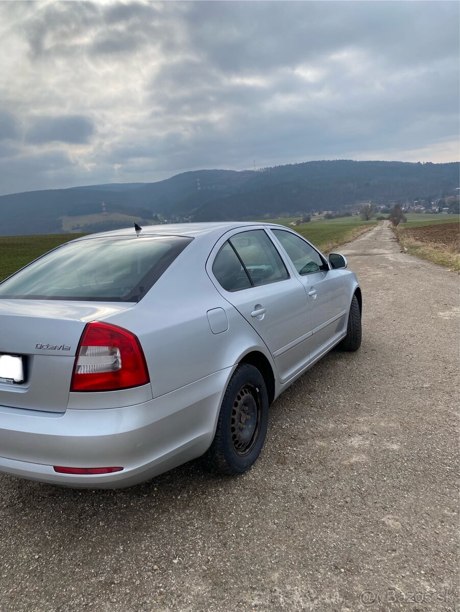Škoda octavia 2 1.2TSI - 5