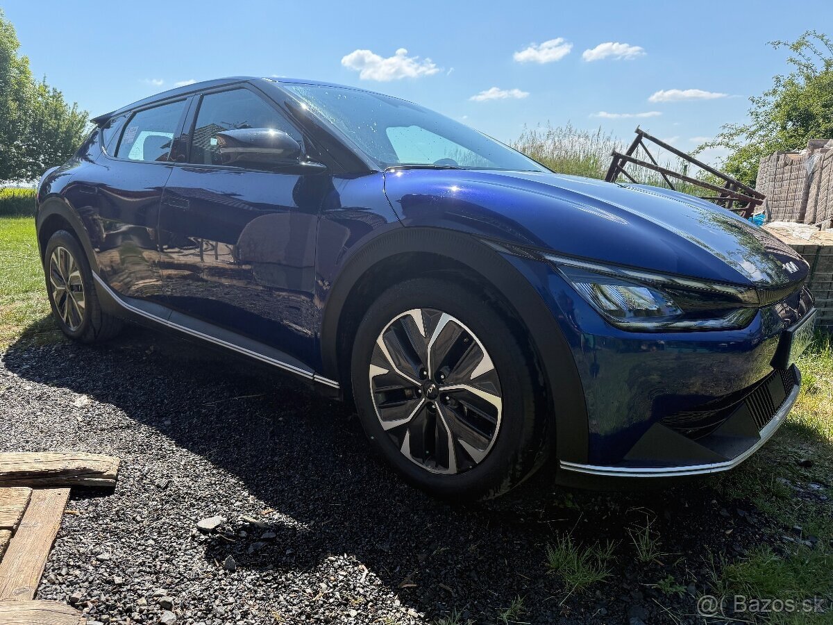 Kia ev6 - 5