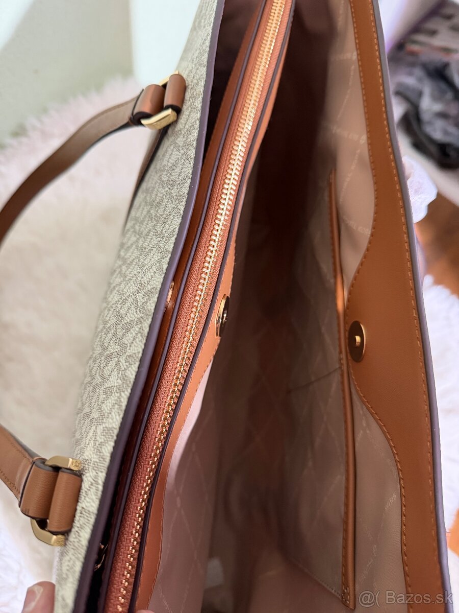 Luxusná kabelka Michael Kors shopper nová - 5