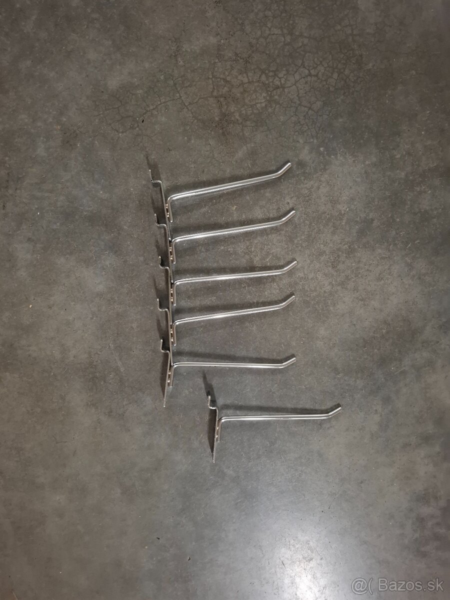 Ramená do drážkového panela - 5