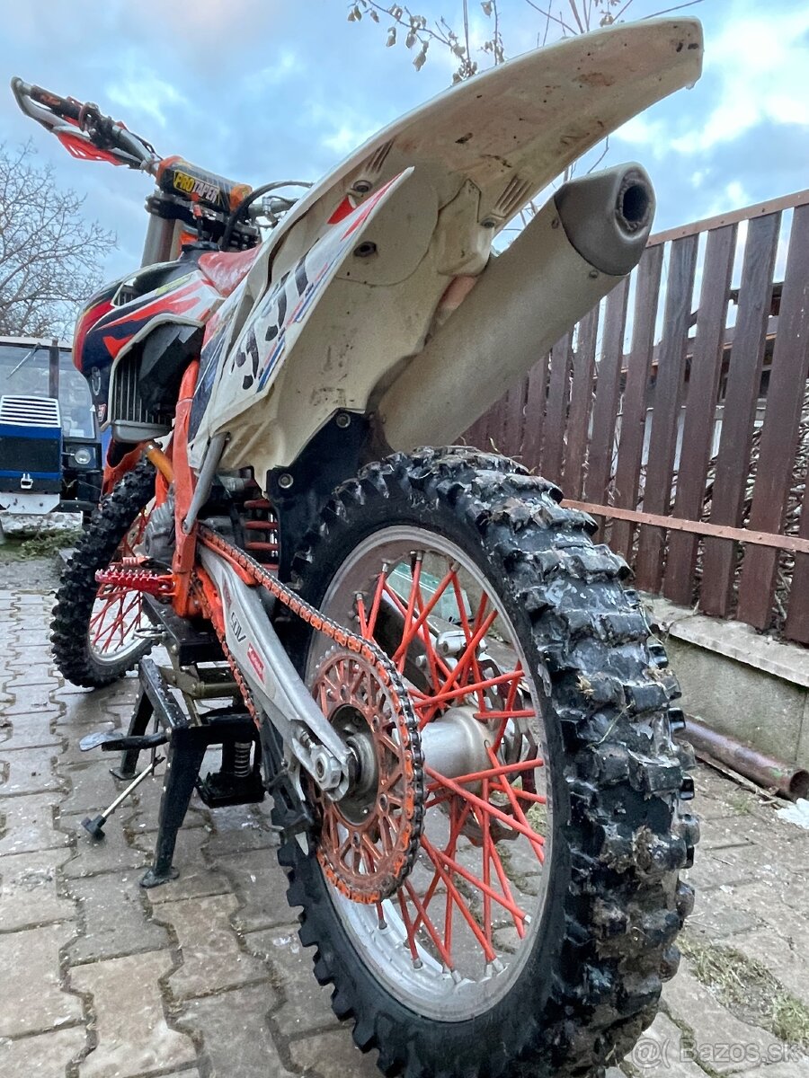 Ktm sxf 350 2012 - 5