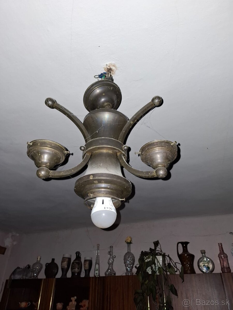 Staré lustre - 5