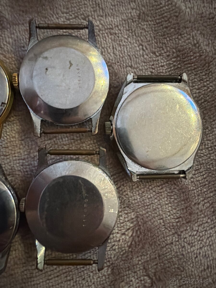 Hodinky prim - 5
