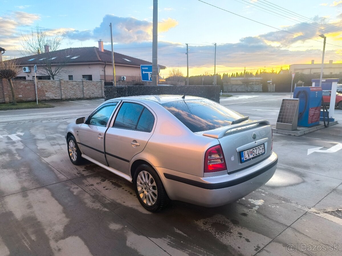 Skoda Octavia - 5