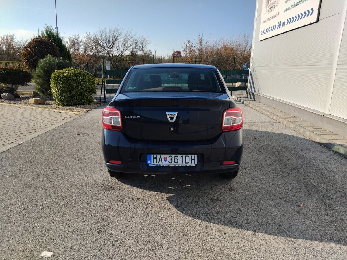 Dacia logan - 5