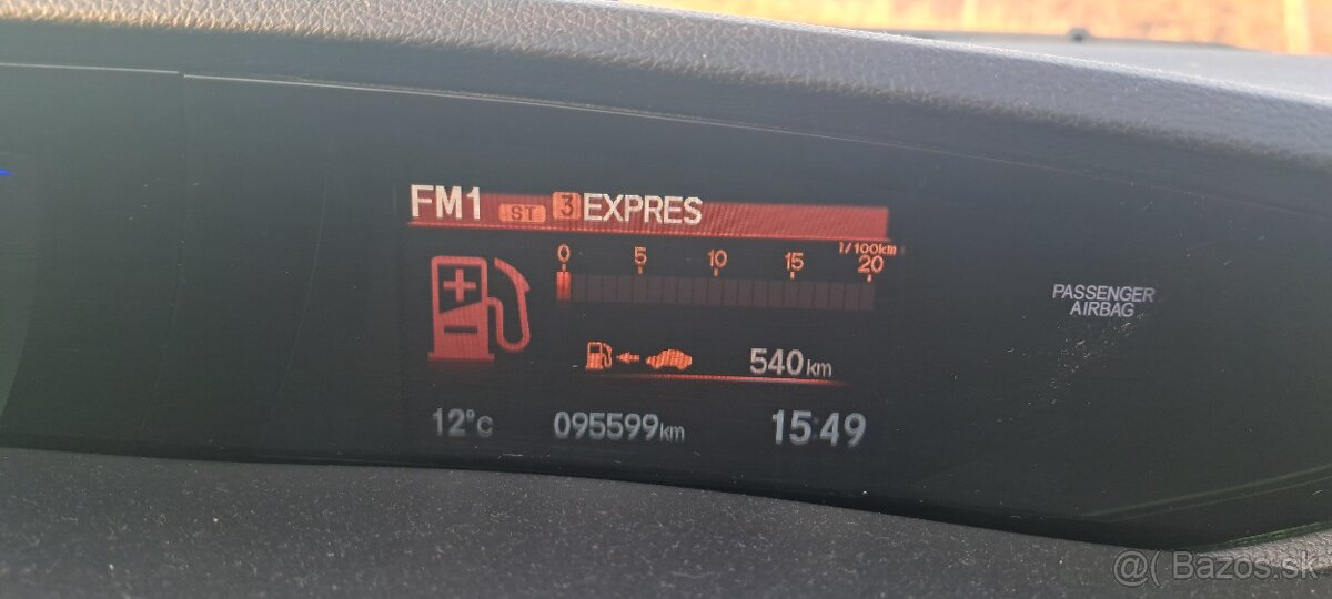 Honda civic tourer 1.8 - 5