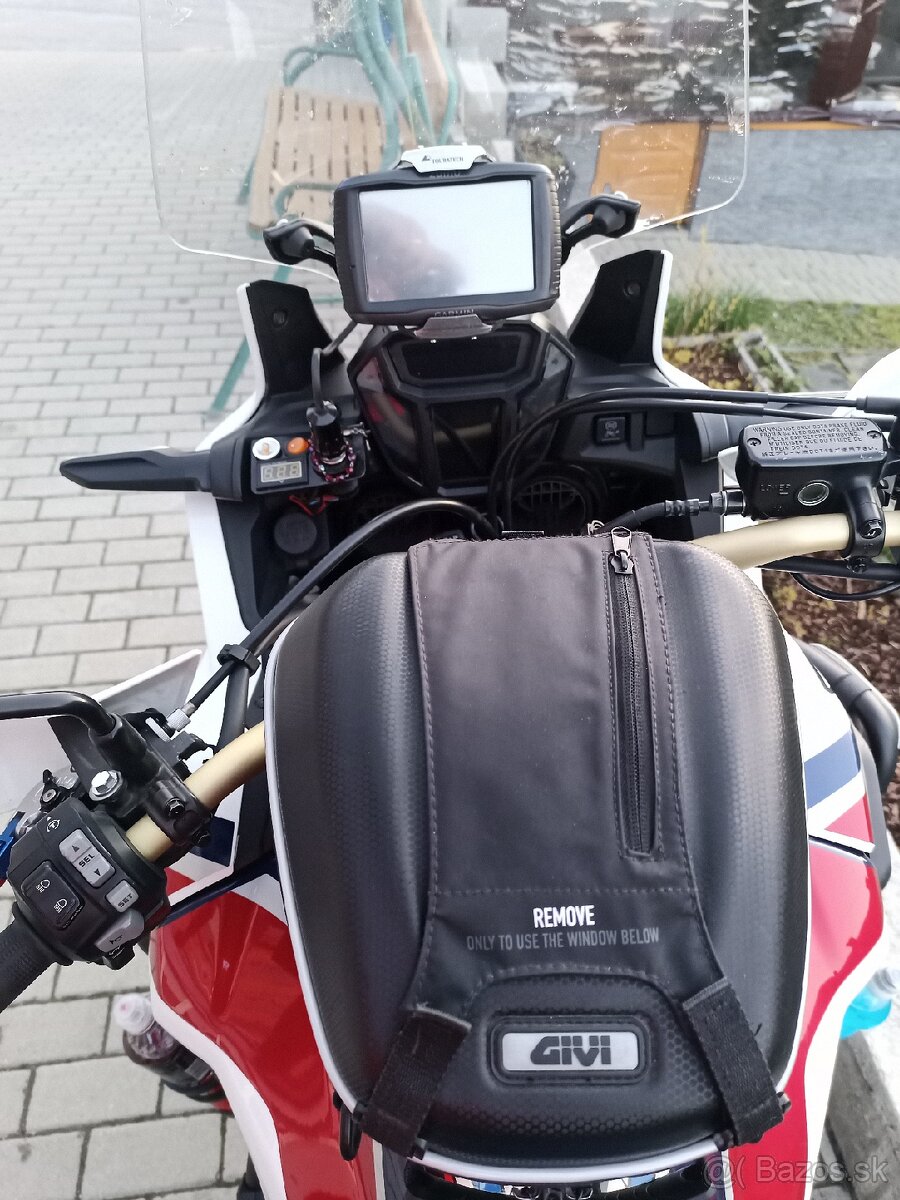 Honda Africa twin - 5