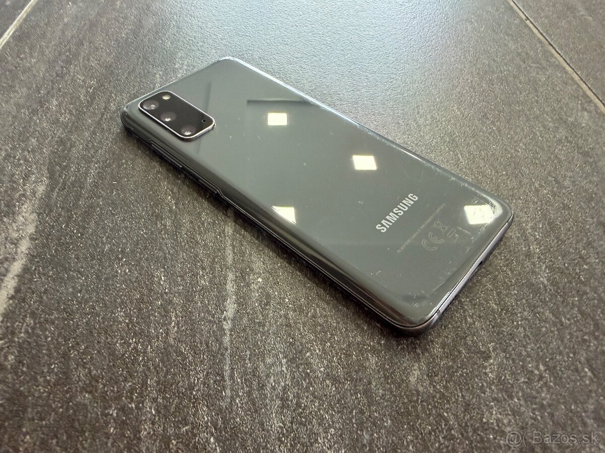 Samsung Galaxy S20 128 GB Dual SIM - 5