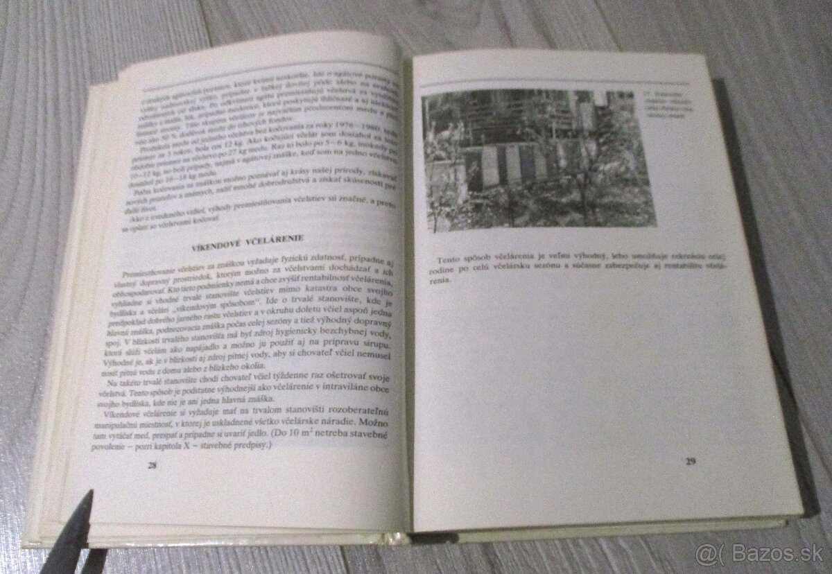 Abeceda včelára - 5