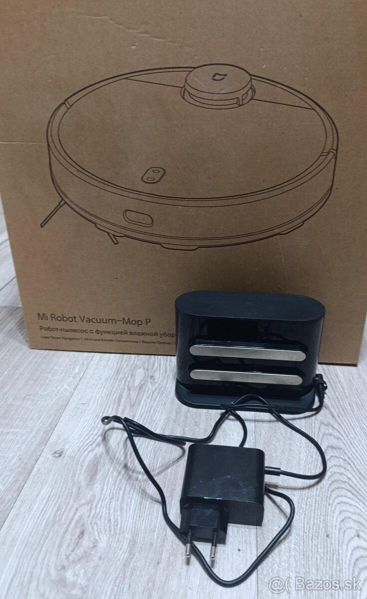 Mi robot Vacuum - Mop P - 5