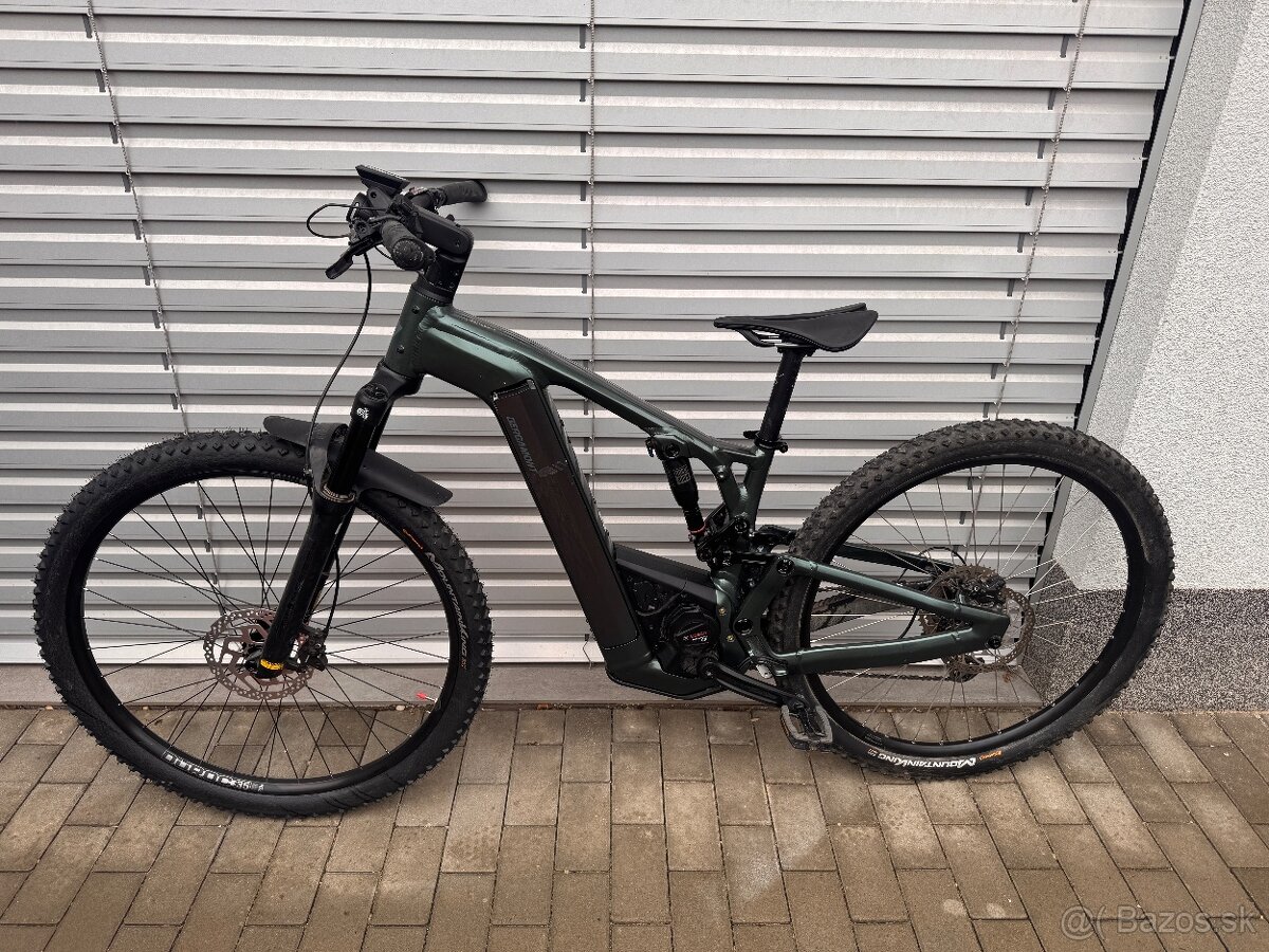EBIKE Bergamont Smart Bosch Lko 1180km - 5
