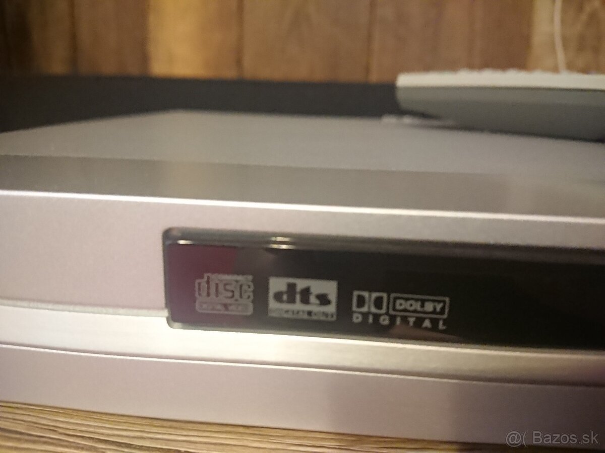 Predám DVD prehrávač Sony DVP-NS355 - 5