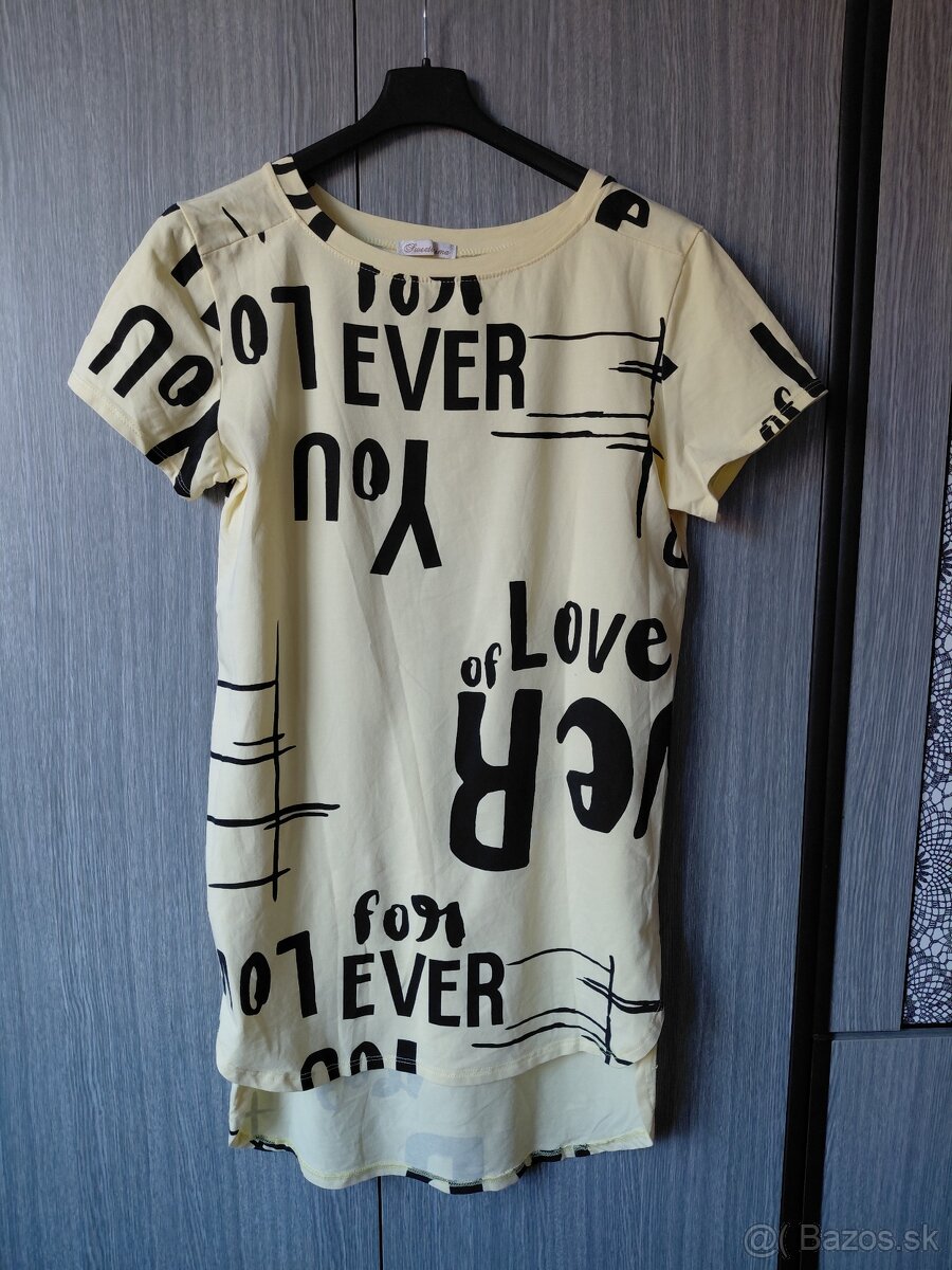 Tričkové šaty - 5