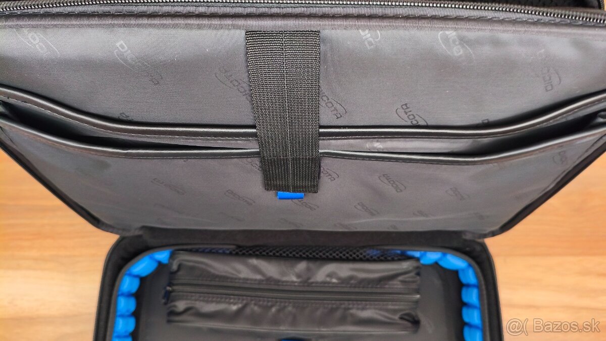 Kvalitná taška Dicota pre 14“-15,6“ notebook, čierna - 5