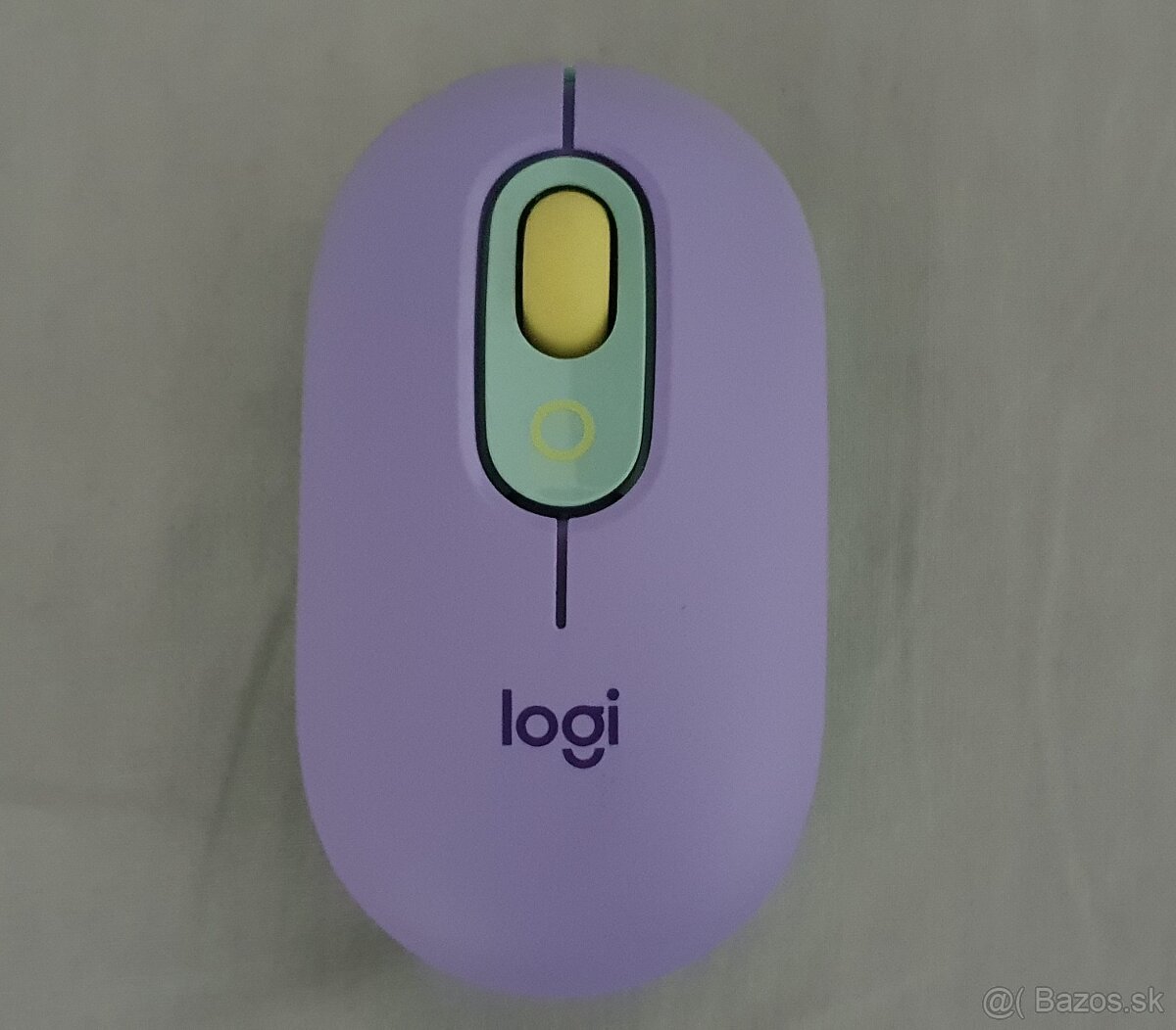 Predám Logitech Pop Keyboard Daydream + myš, nové - 5