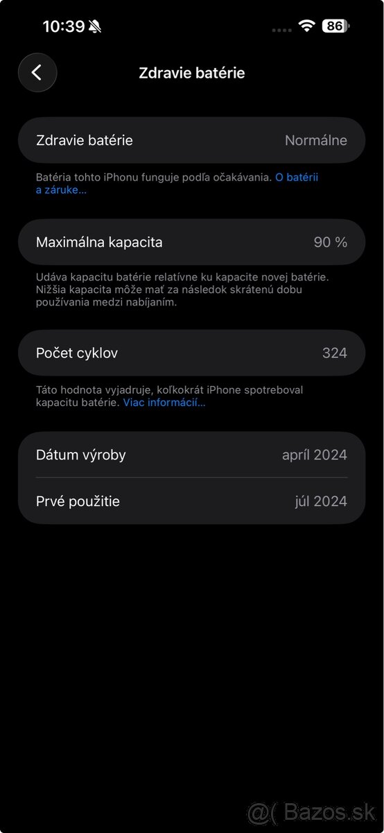 iPhone 15 Pro MAX, 256gb - 5
