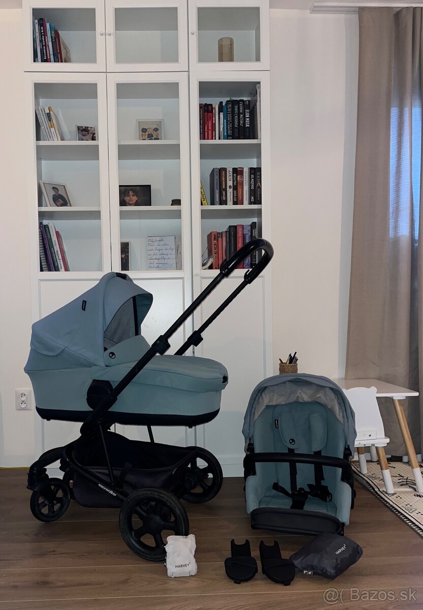 Easywalker Harvey 2 - 5