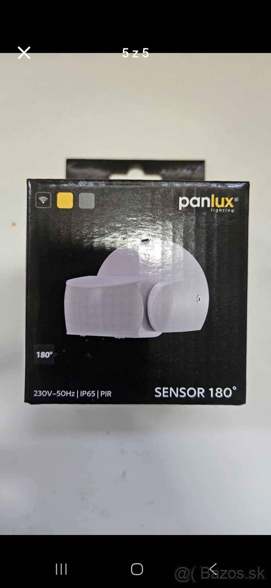 Záhradné osvetlenie - 5