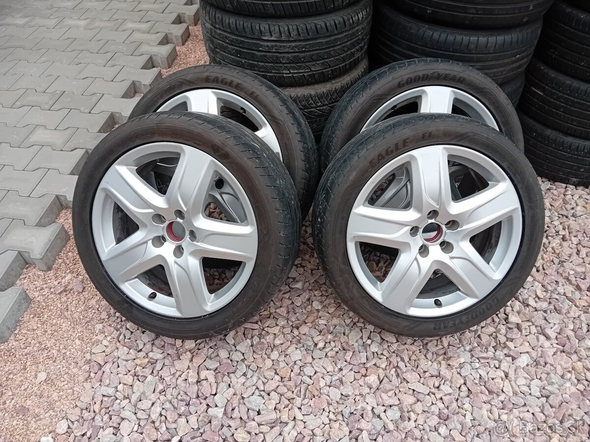 245/40 r18 Good Year Eagle F1 letne 4kusy - 5