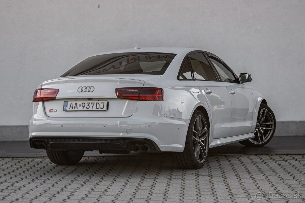 Audi S6 Quattro 331kW A/T 7 - 5