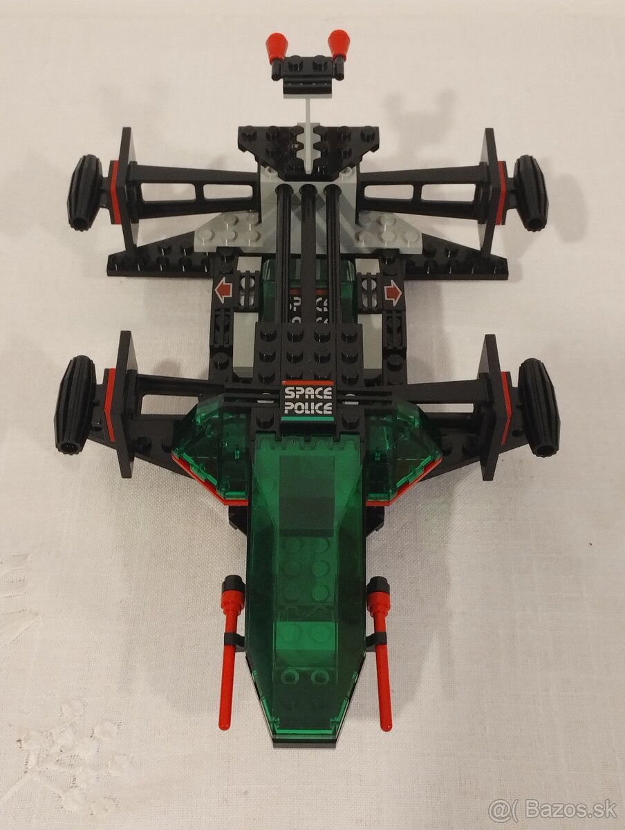 LEGO Space 6897 Rebel Hunter - 5