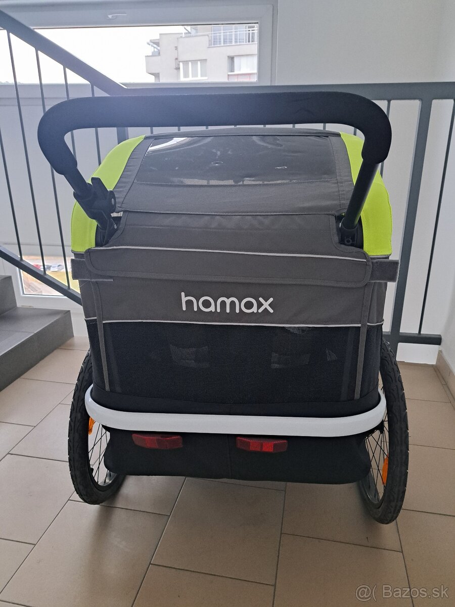 Cyklovozík Hamax - 5