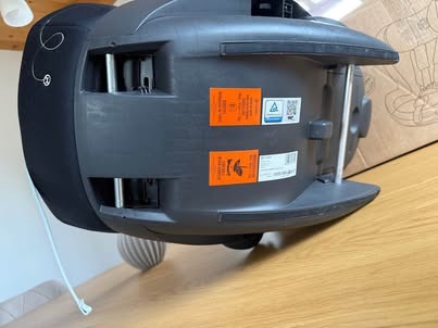 Vajíčko Cybex Cloud G - 5