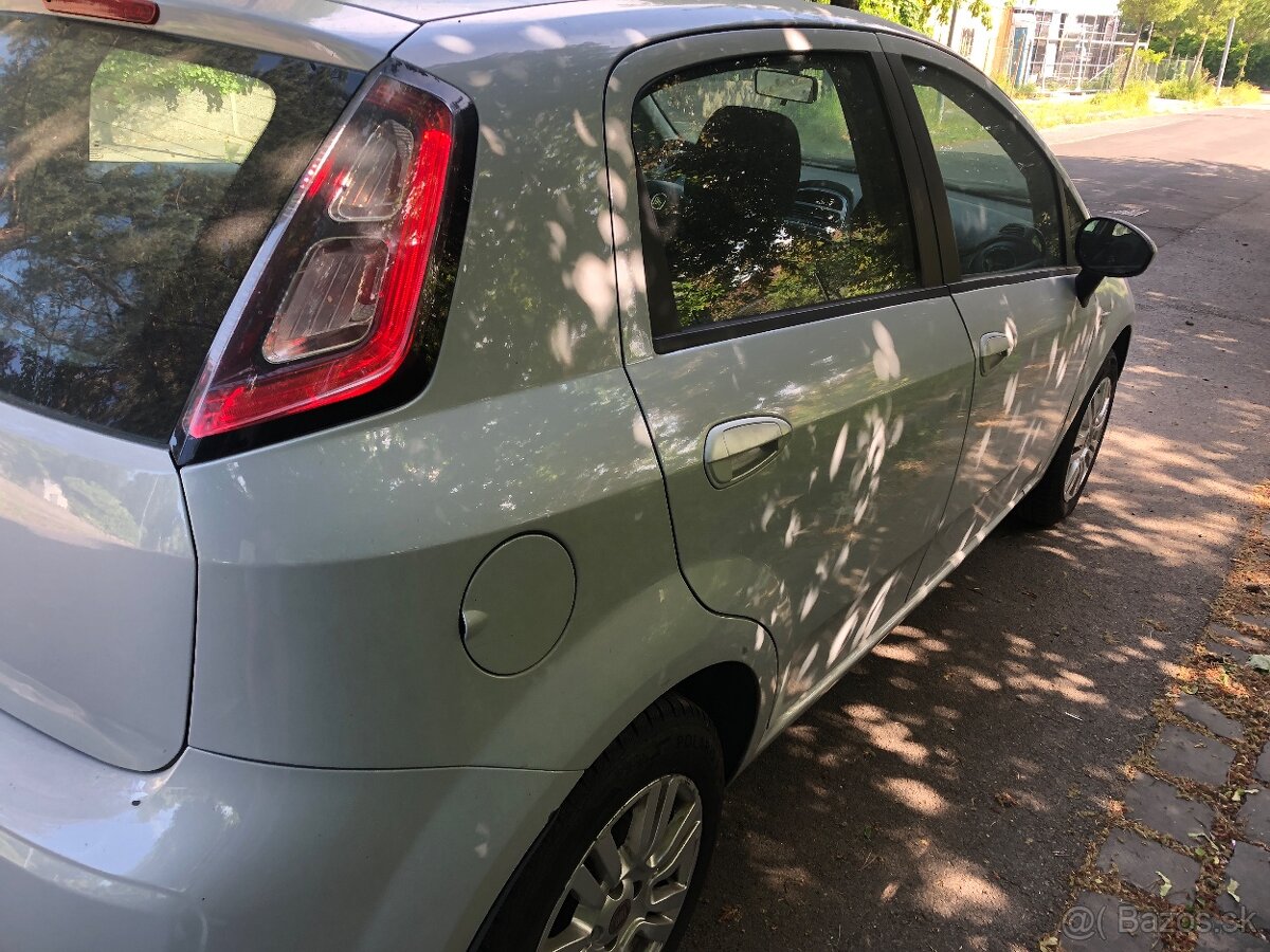 Fiat punto automat 1.4benzin - 5