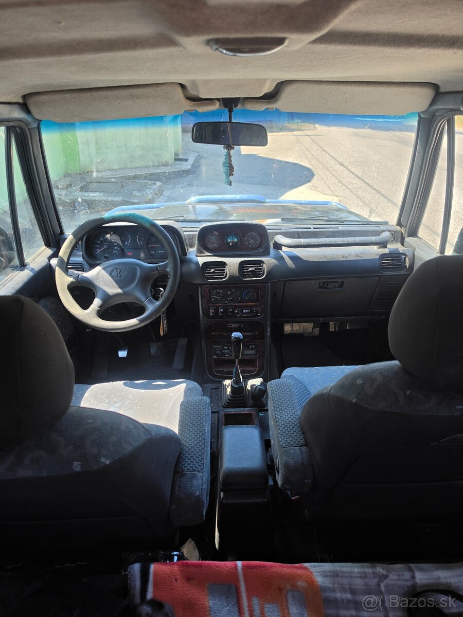 Galloper 2.5 - 5