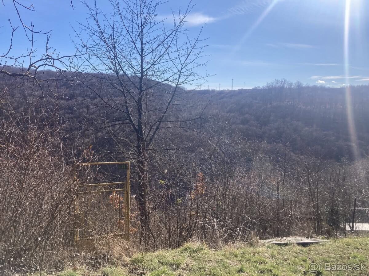 Záhrada 500m2 pri lese - Nižný Klátov - Grúby - 5