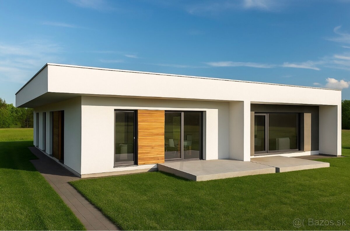 MODERNÉ BÝVANIE III RABČA CENTRUM - 5