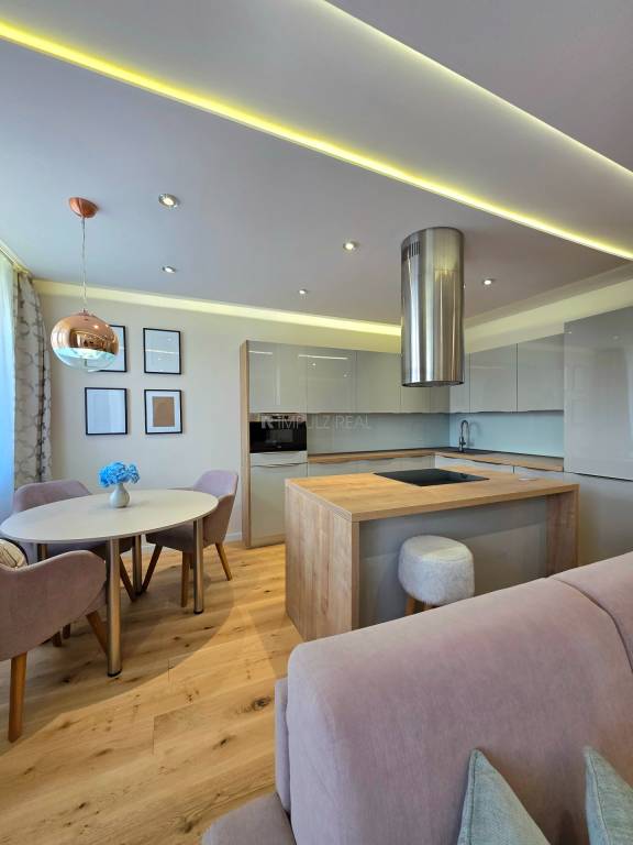 3i, OV, 71m2 + loggia, Lomonosovova, dizajnový, zariadený - 5