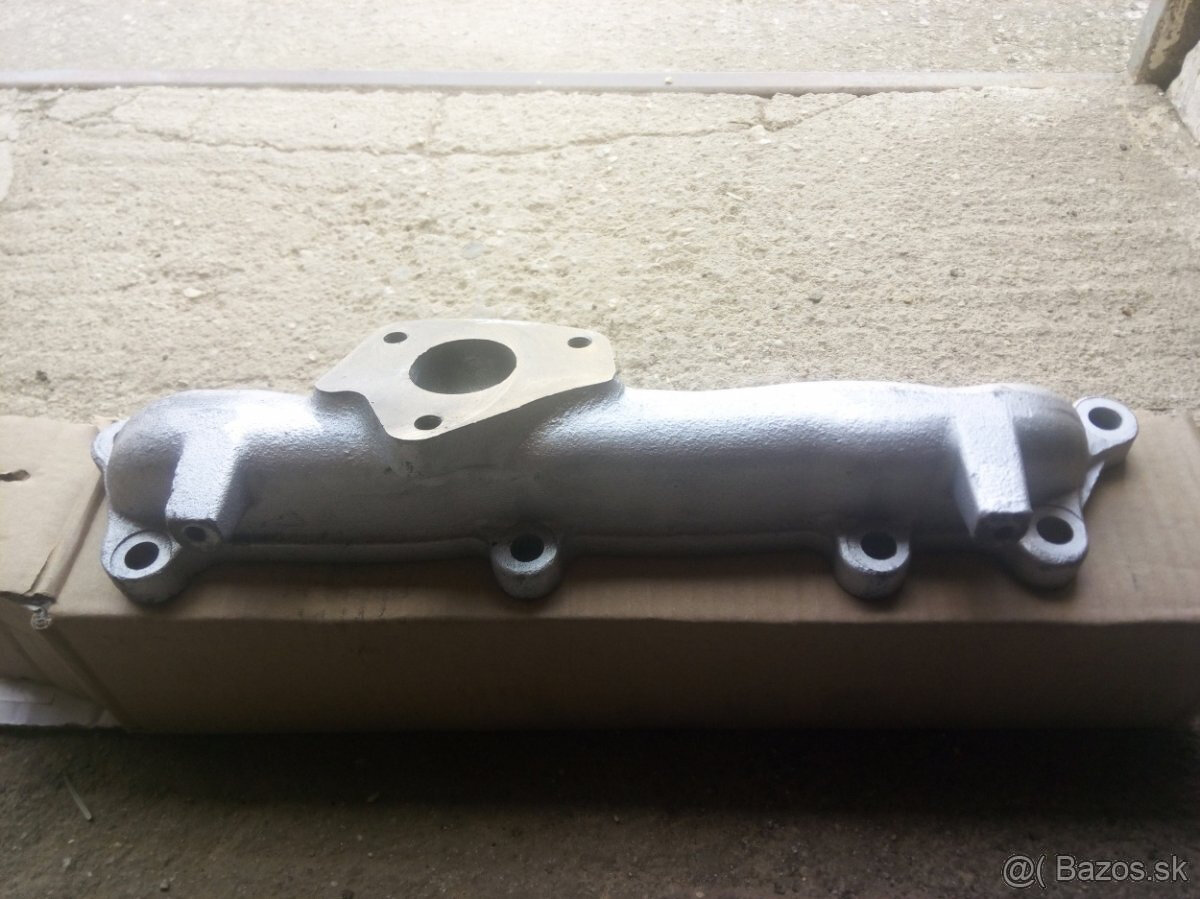 Výfukové zvody liatinové Honda Accord, civic,crv 103kw - 5