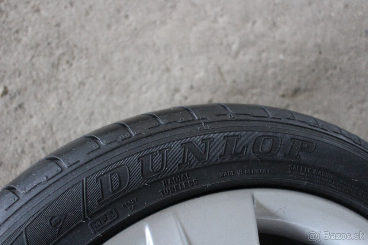 16"....5x100 r16......ŠKODA FABIA....2020......LETNA SADA - 5