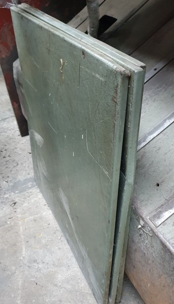 Tabulové nůžky NTE 2000/4 (14272.) - 5