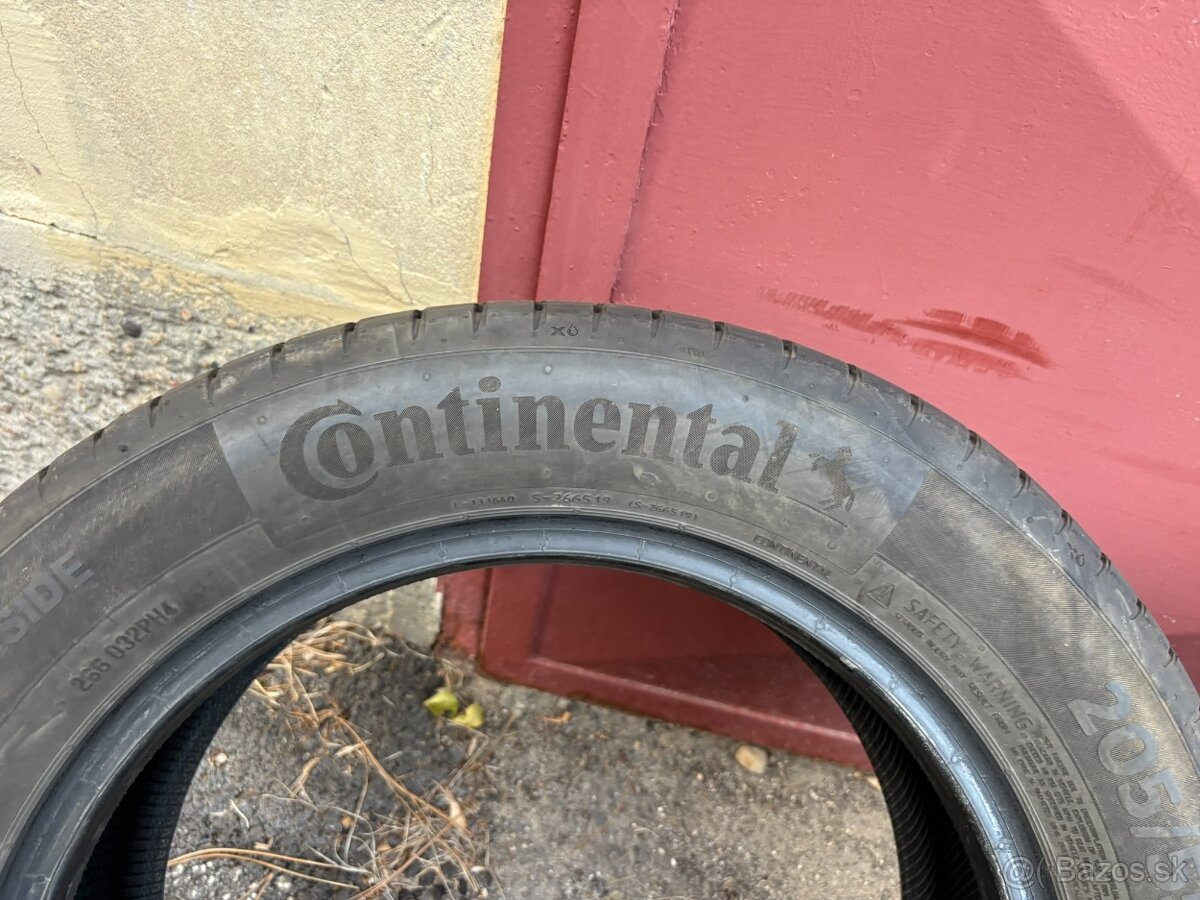 Letné pneu 205/55 R16 - 5