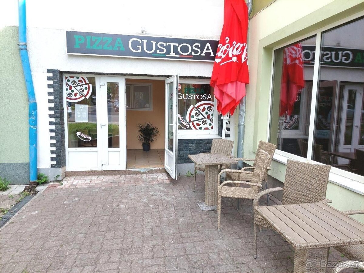 NOVÁ CENA: PIZZERIA, POPRAD CENTRUM, ROZLOHA PREVÁDZKY 100M2 - 5