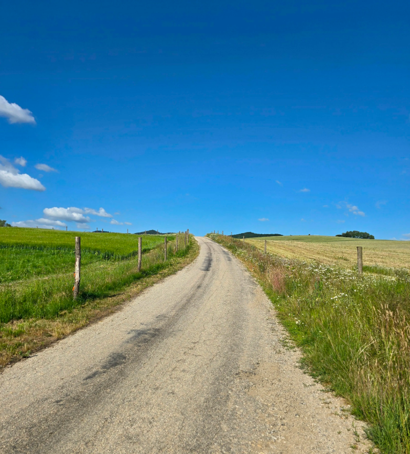 Slnečné pozemky v obci Podhorie - 5