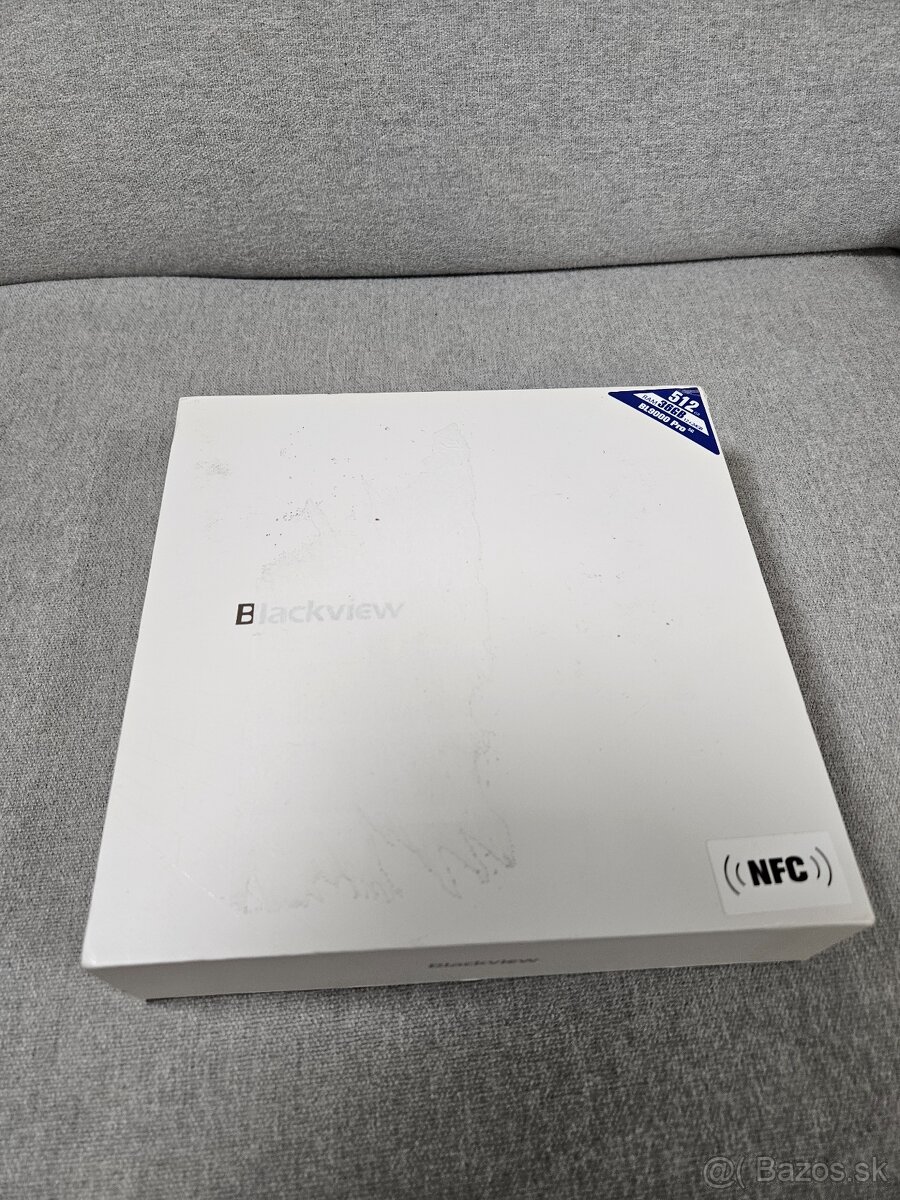 Blackview BL9000 Pro – nový odolný 5G telefón s termokamerou - 5