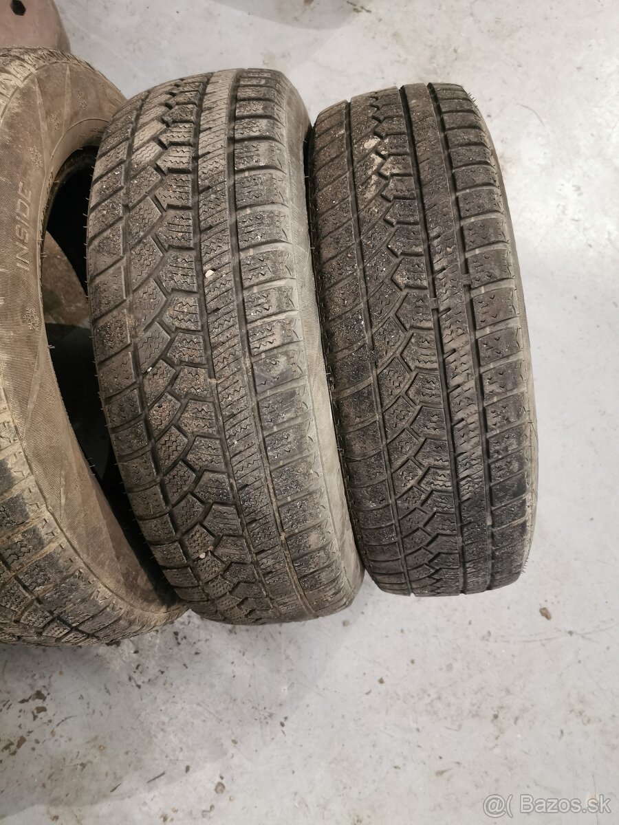175/65 r14 zimné - 5