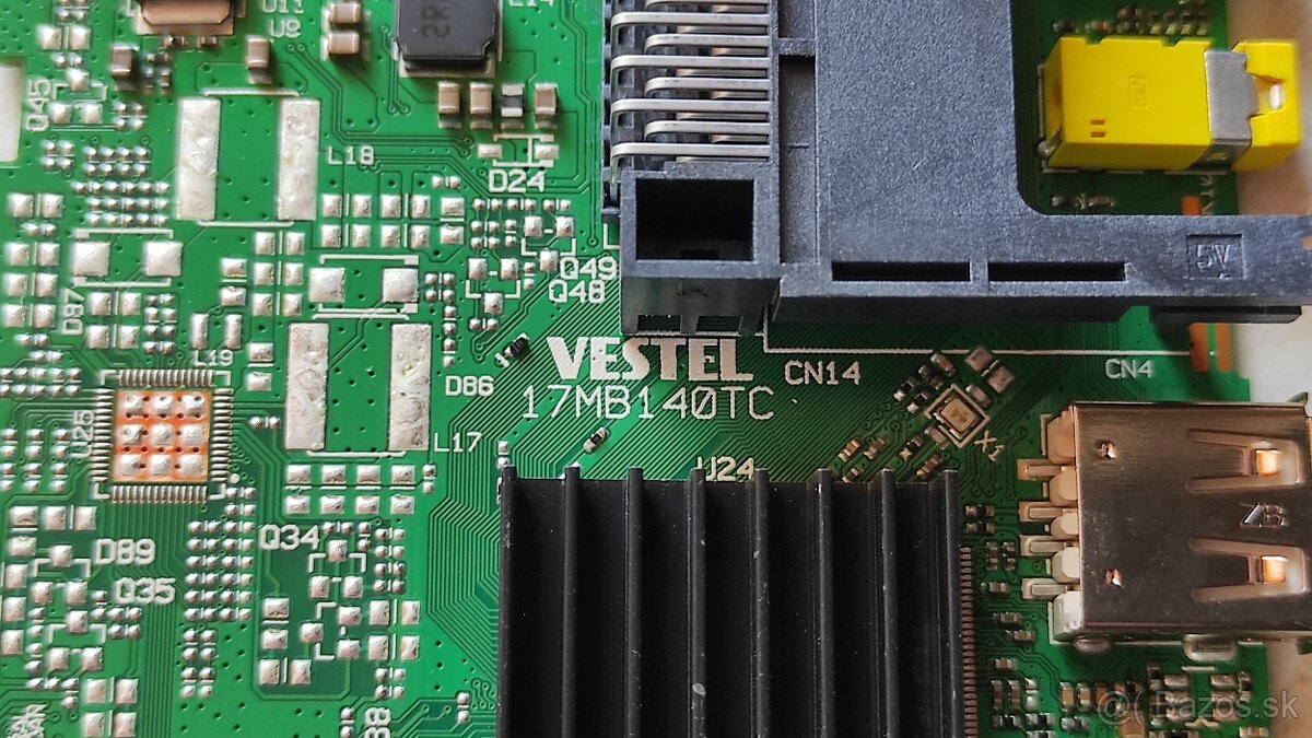 HYUNDAI HLP32T443 náhradné diely predám - 5