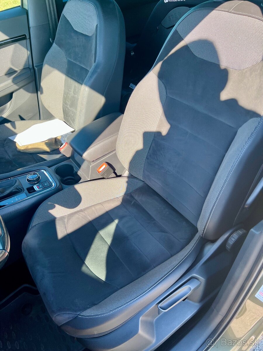 Seat Seat Ateca 2.0 TDI CR Xcellence 4Drive DSG - 5