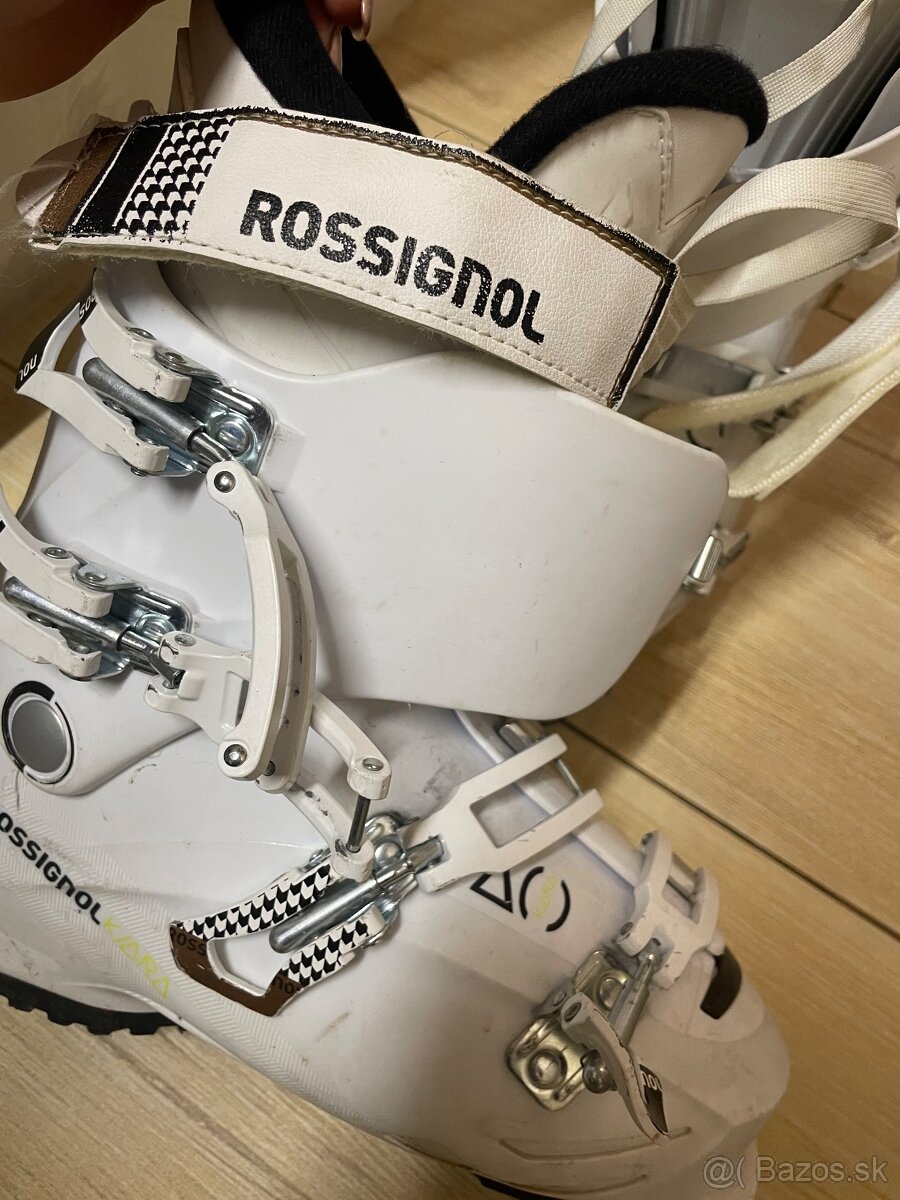 Set lyze+lyziarky - 5