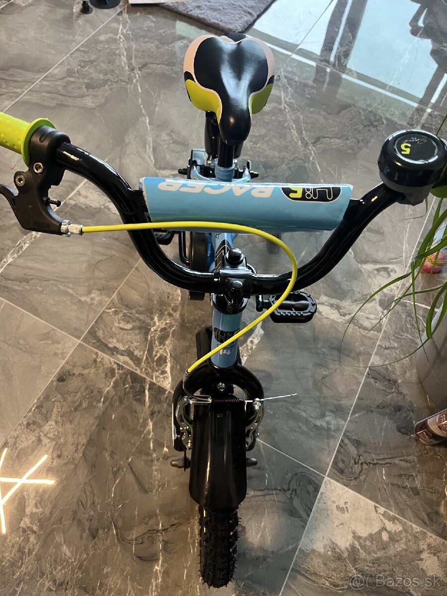 ZV predám úplně nový 14-palcový bicykel poskladaný. - 5