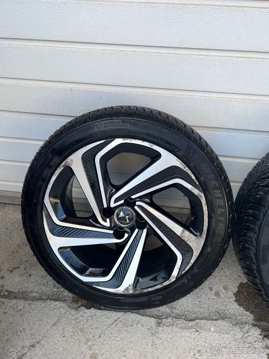 18" Hliníkove disky DS,CITROEN,PEUGEOT - 5