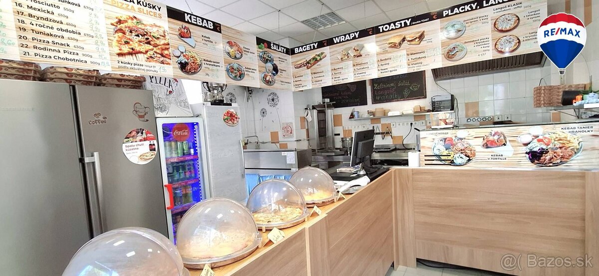 PREDANÉ-Predaj zabehnutej prevádzky v centre mesta Púchov - 5
