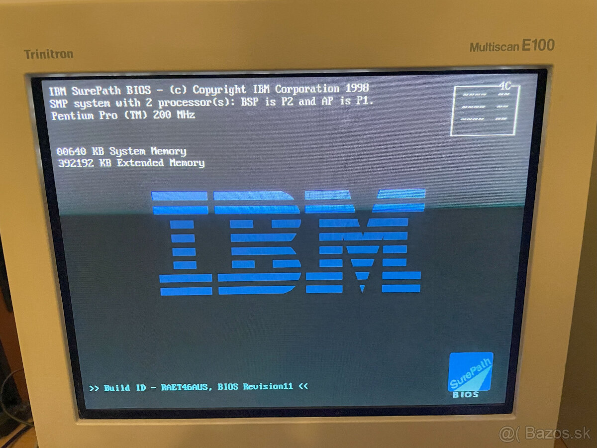 IBM PC Server 325 - 5