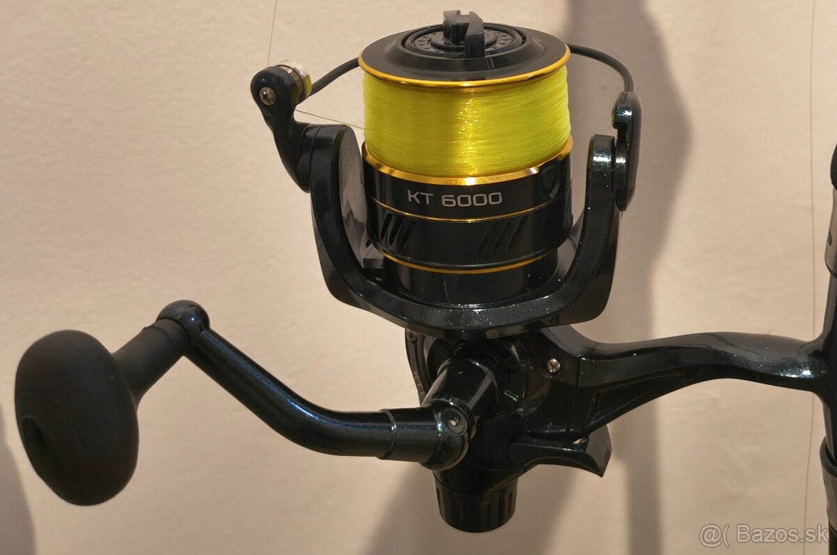 Mám Na Predaj Rybárske Veci - 5