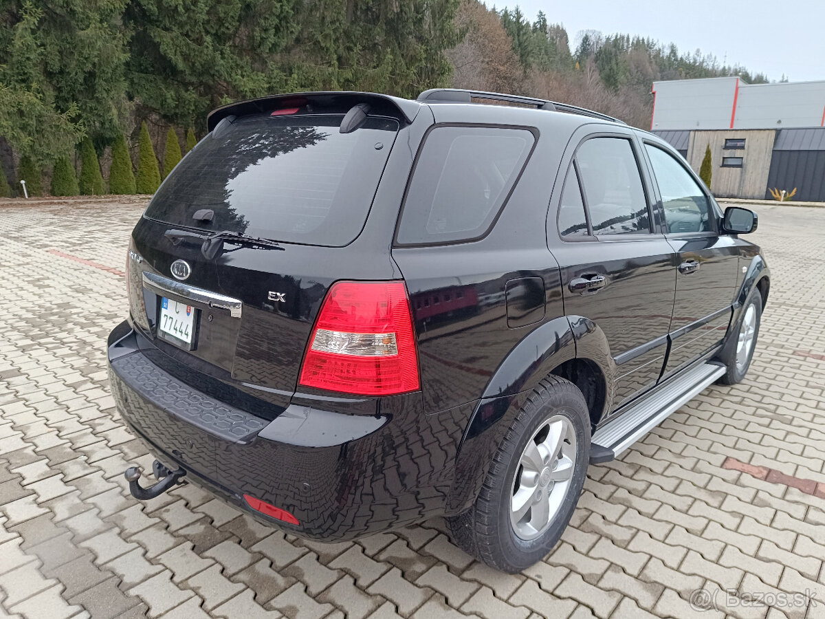 Kia Sorento 2,5 crdi 170 PS, r.v.5/2009, 151 000 km - 5